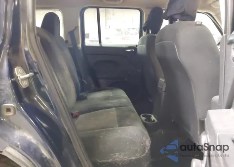 2015 Jeep Patriot Sport из США, поврежденный, VIN 1C4NJRBB8FD357904